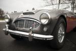 Austin-Healey 3000 BT7 1959 года